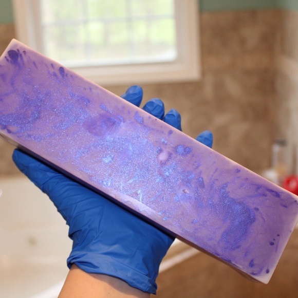 Lavender Soap | Skin Care | Spa Day | Handmade Soap - Picture 6 of 6